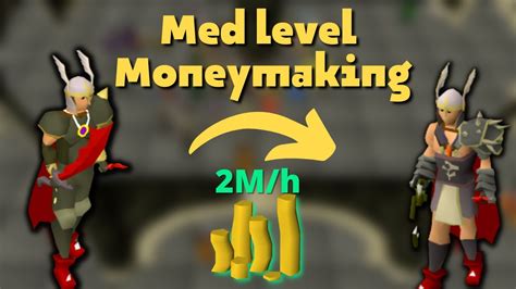 Money Making for Med Levels (10 Methods) .